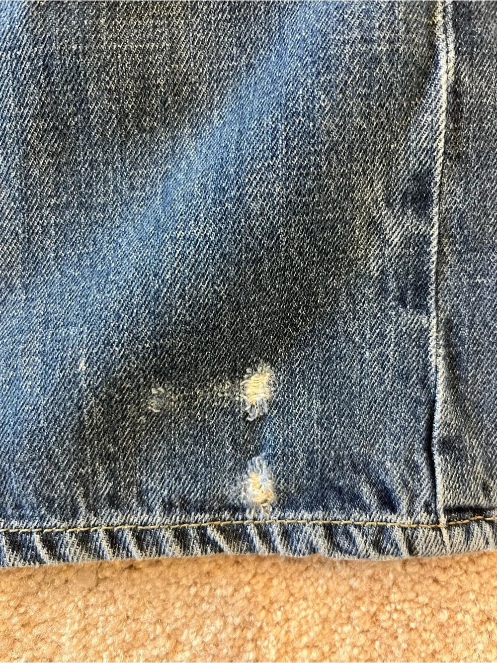 GAP classic straight
